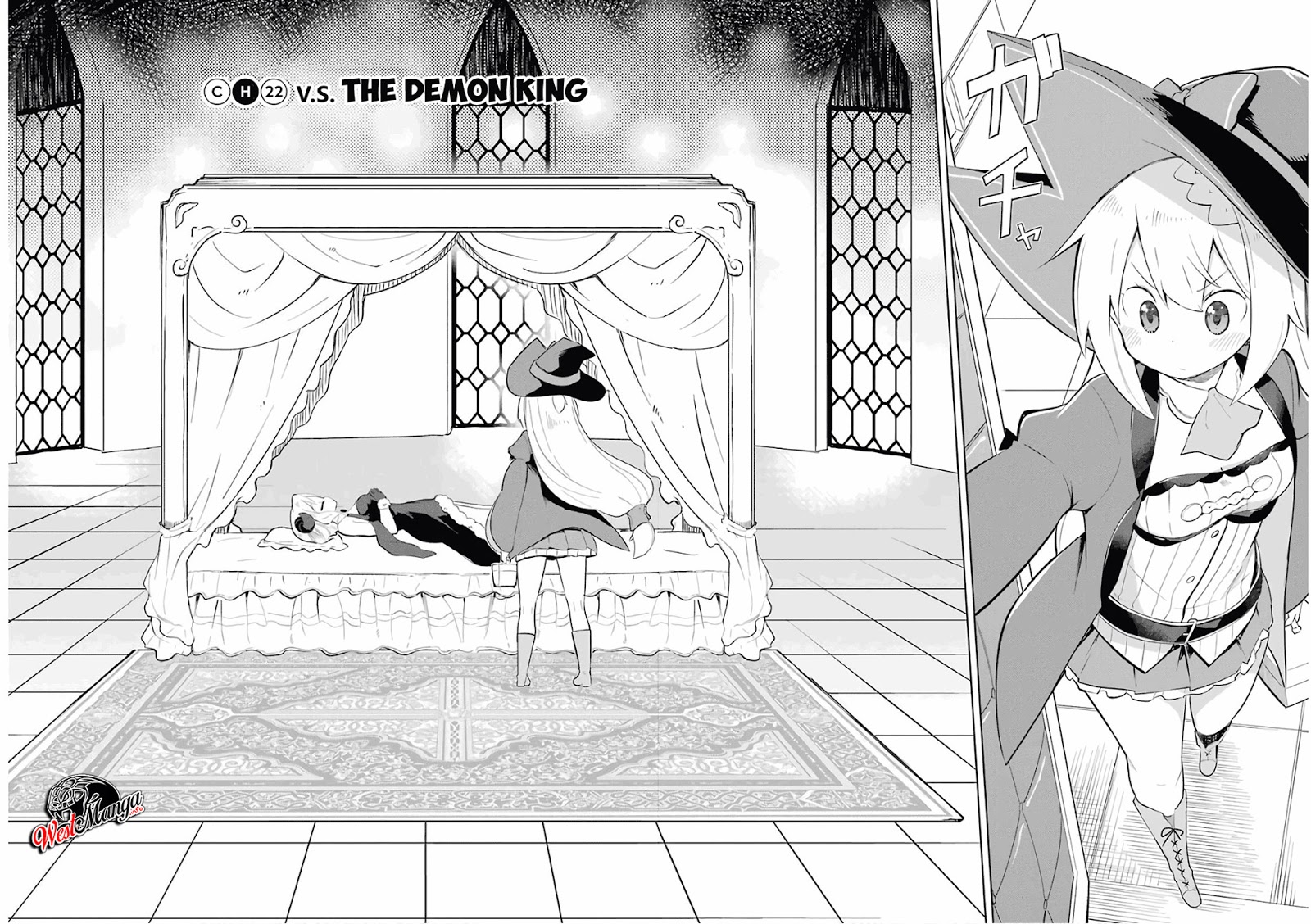 Slime Taoshite 300-nen Shiranai Uchi ni Level Max ni Nattemashita Chapter 22 Gambar 4