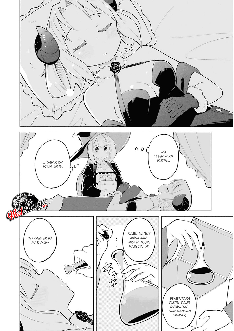 Slime Taoshite 300-nen Shiranai Uchi ni Level Max ni Nattemashita Chapter 22 Gambar 5
