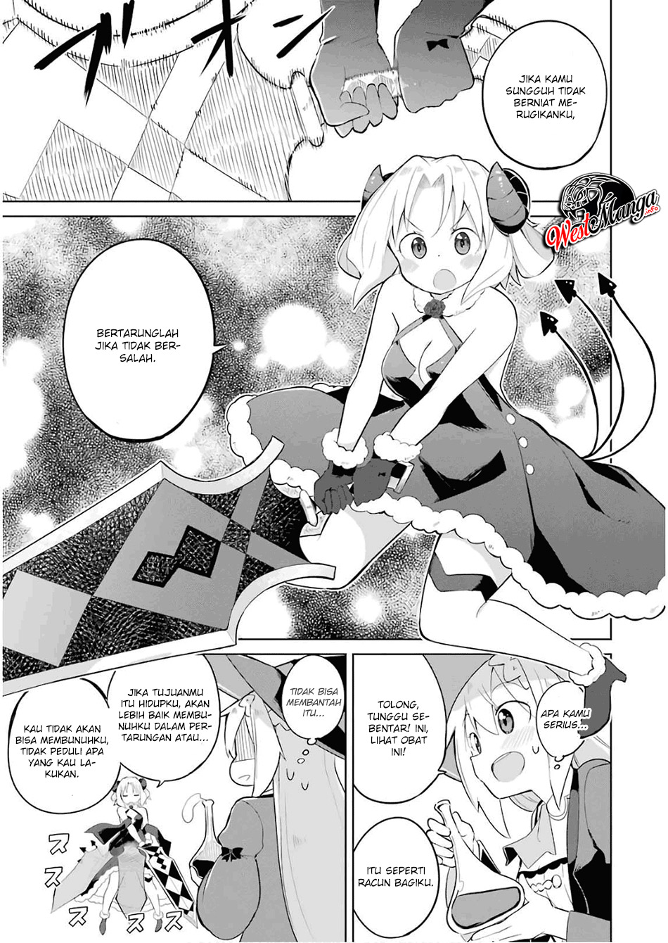 Slime Taoshite 300-nen Shiranai Uchi ni Level Max ni Nattemashita Chapter 22 Gambar 8