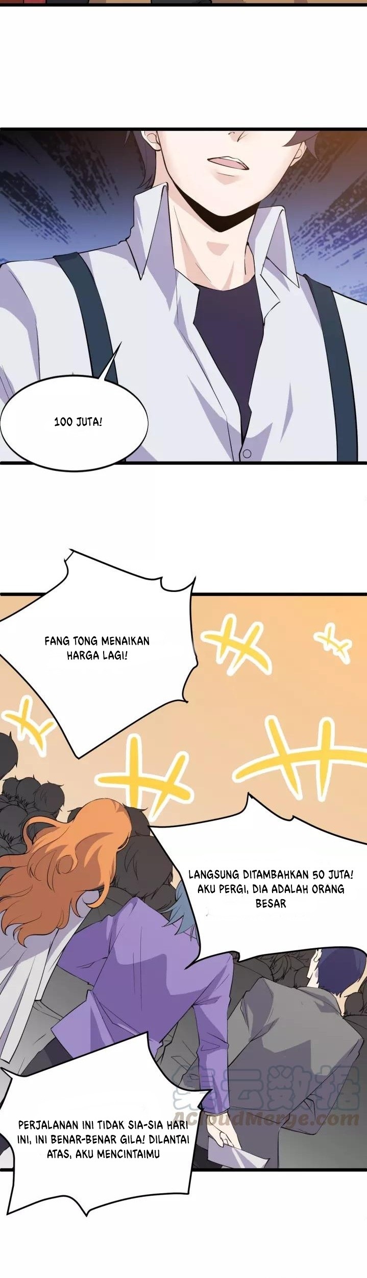 Super Bodyguard Chapter 44 Gambar 17