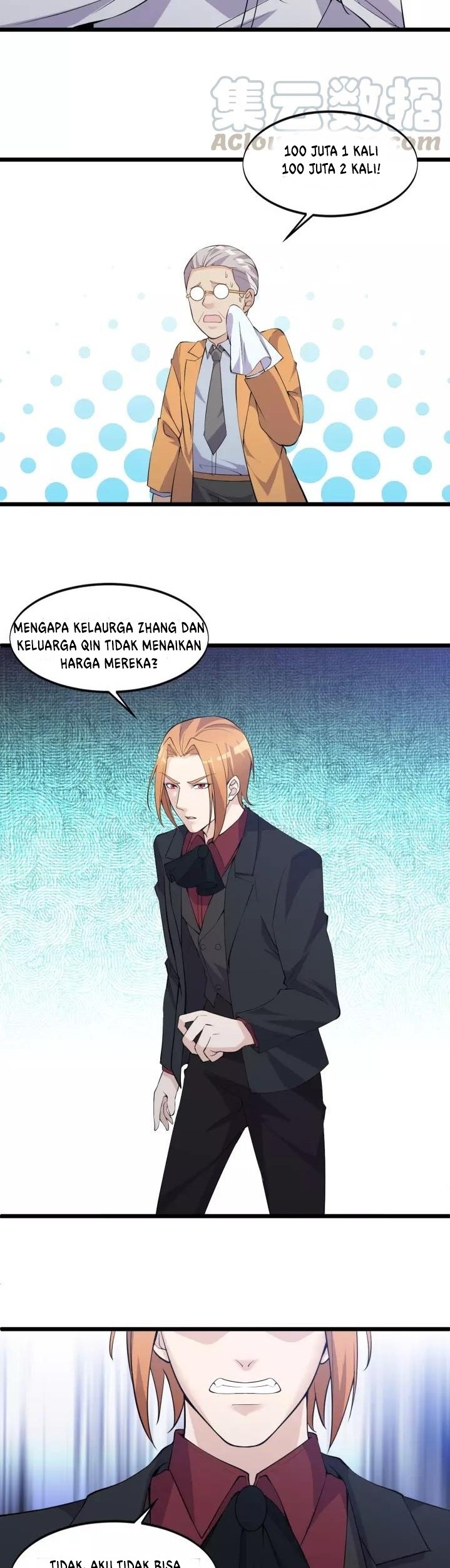 Super Bodyguard Chapter 44 Gambar 21
