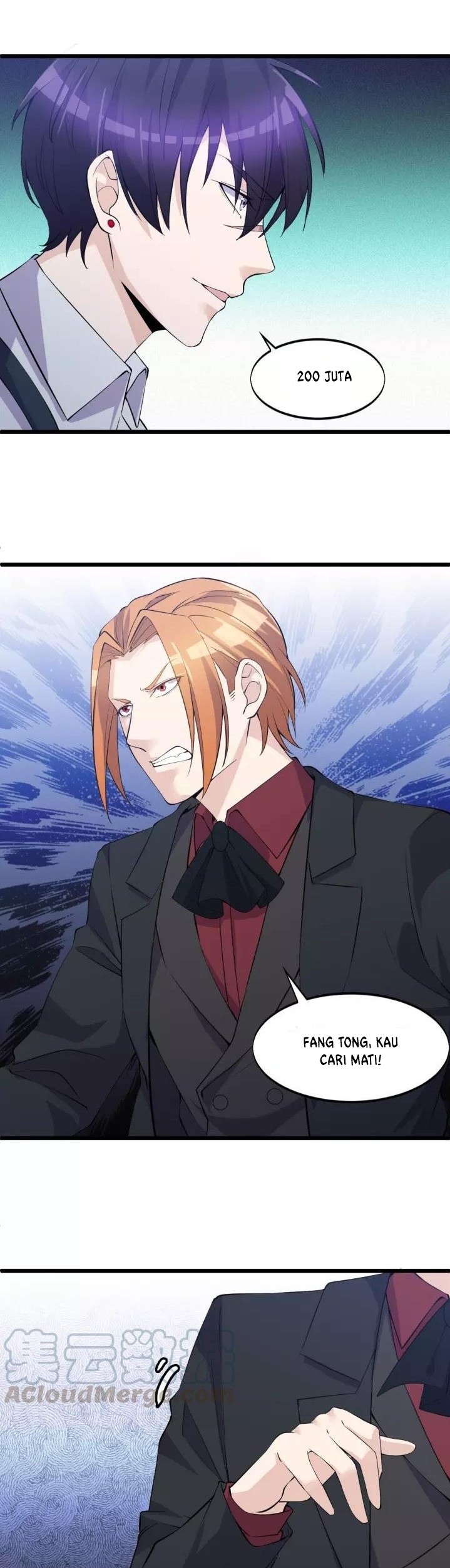 Super Bodyguard Chapter 44 Gambar 23