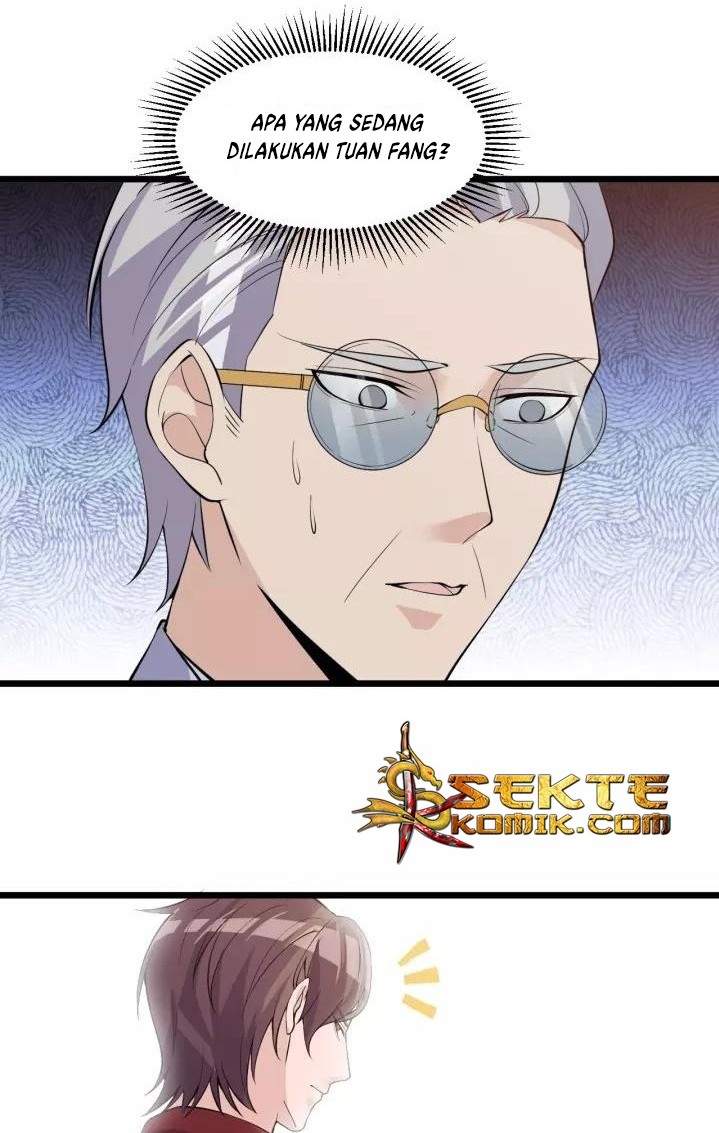 Super Bodyguard Chapter 44 Gambar 30