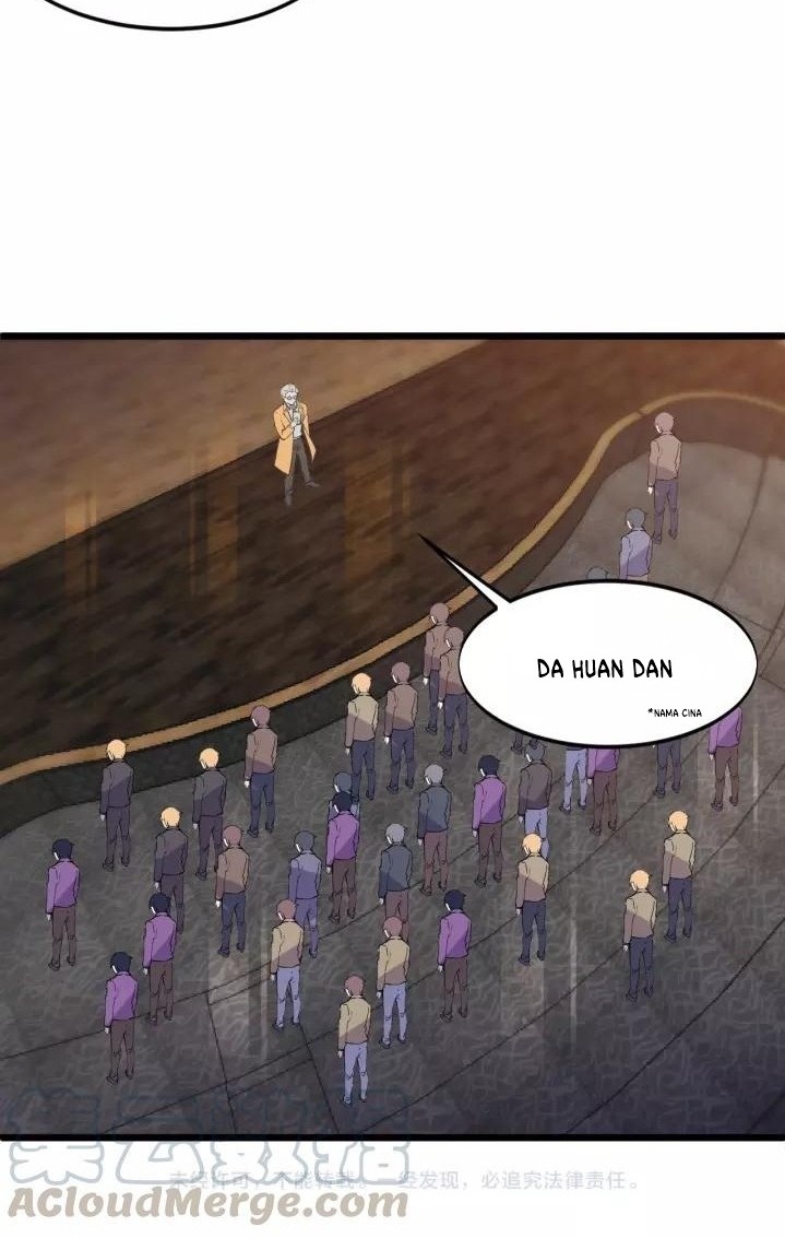 Super Bodyguard Chapter 44 Gambar 32
