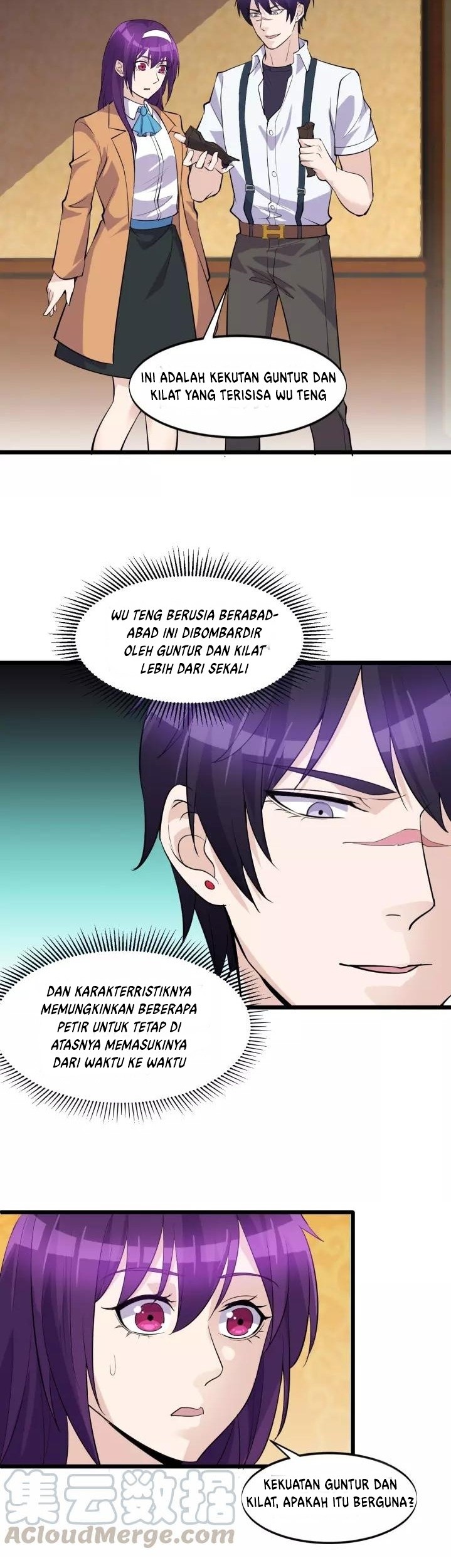 Super Bodyguard Chapter 44 Gambar 5