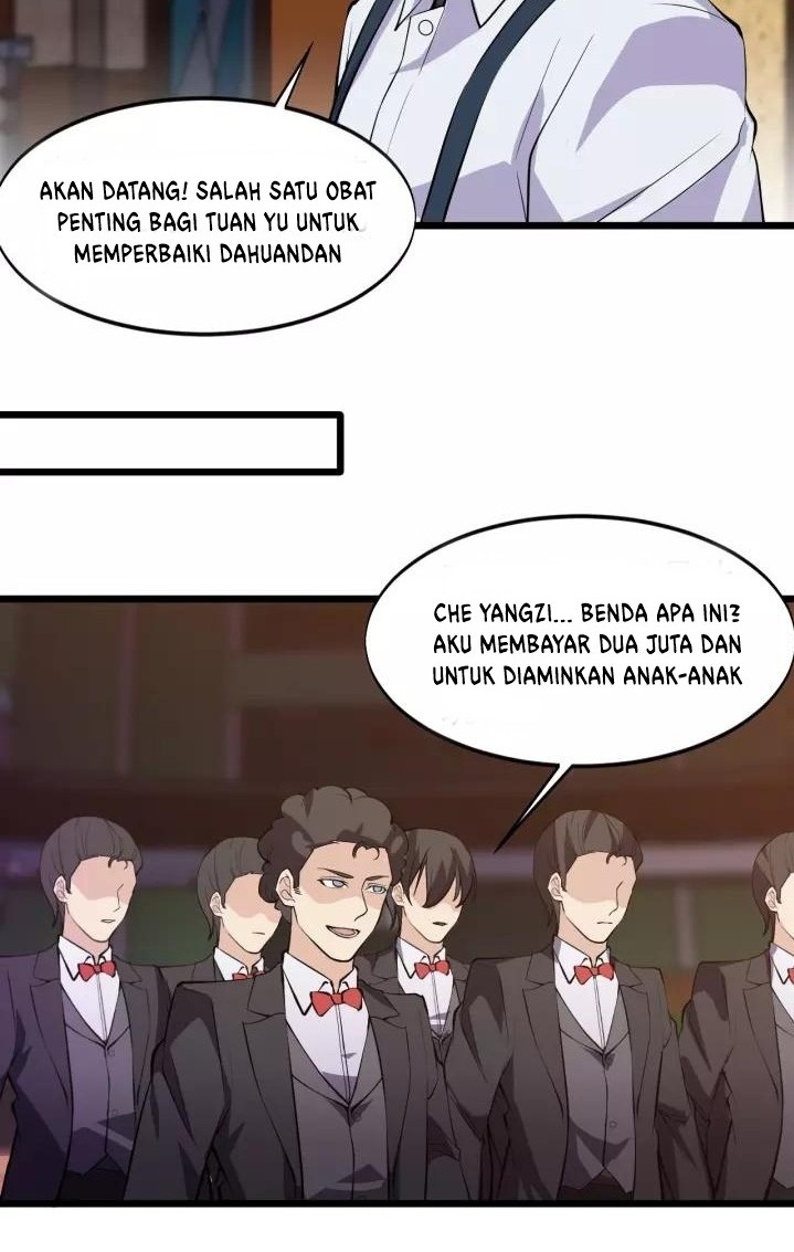 Super Bodyguard Chapter 44 Gambar 8