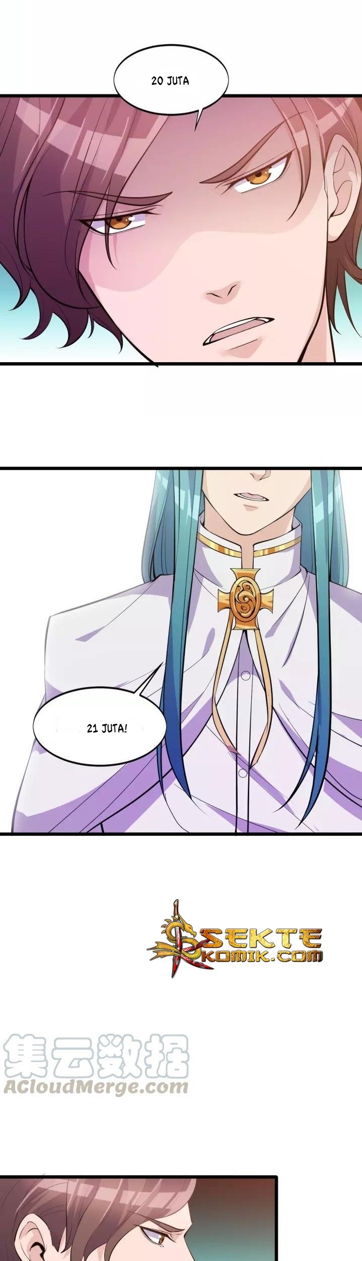 Super Bodyguard Chapter 44 Gambar 11