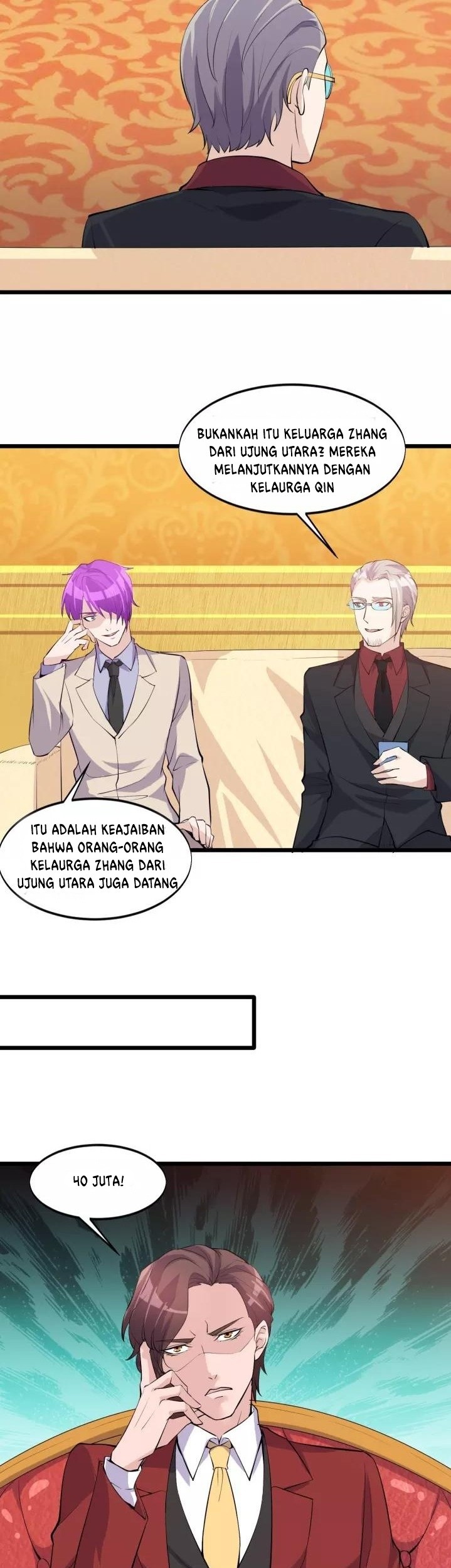 Super Bodyguard Chapter 44 Gambar 13