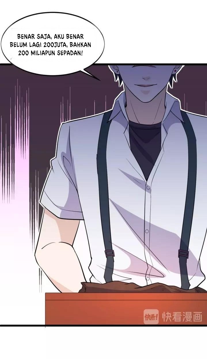 Super Bodyguard Chapter 43 Gambar 20