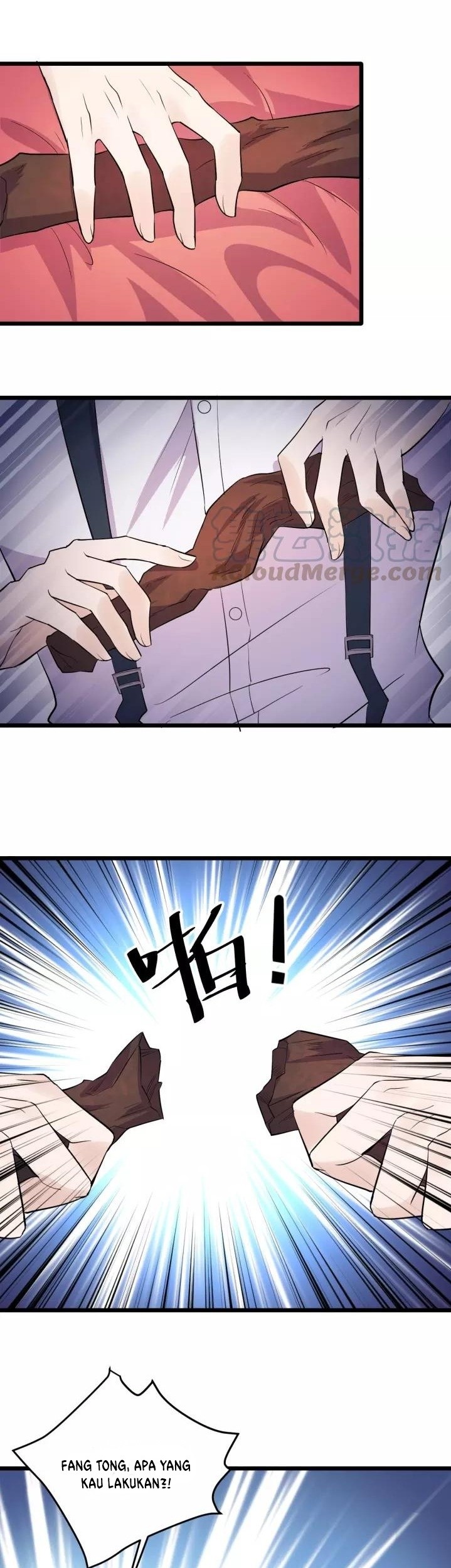 Super Bodyguard Chapter 43 Gambar 21