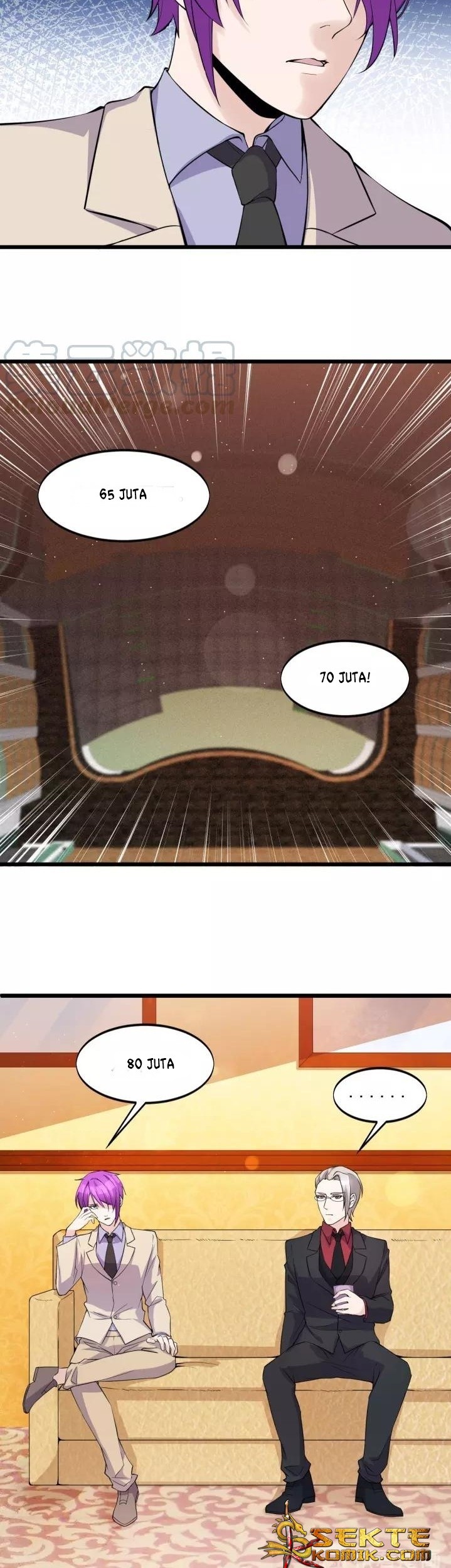 Super Bodyguard Chapter 43 Gambar 5