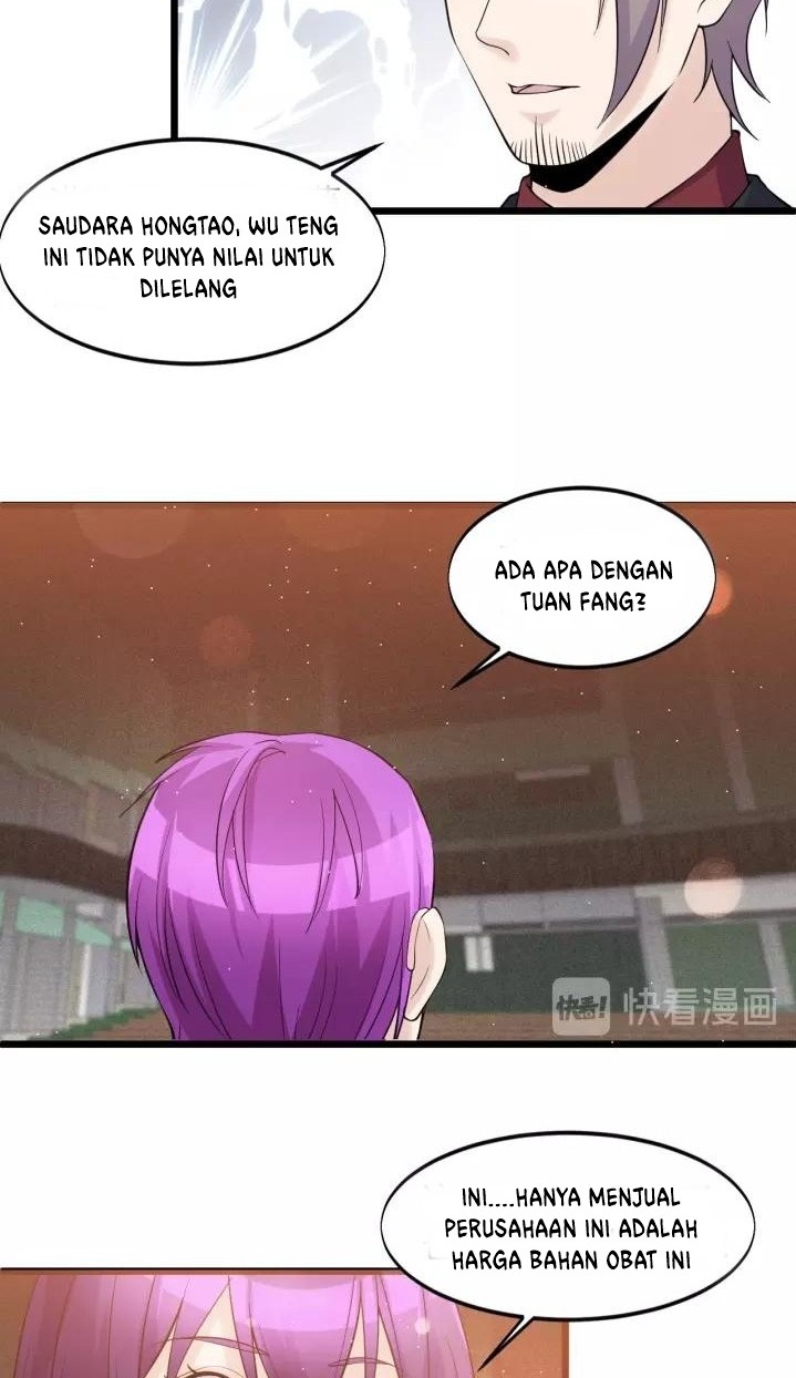Super Bodyguard Chapter 43 Gambar 10