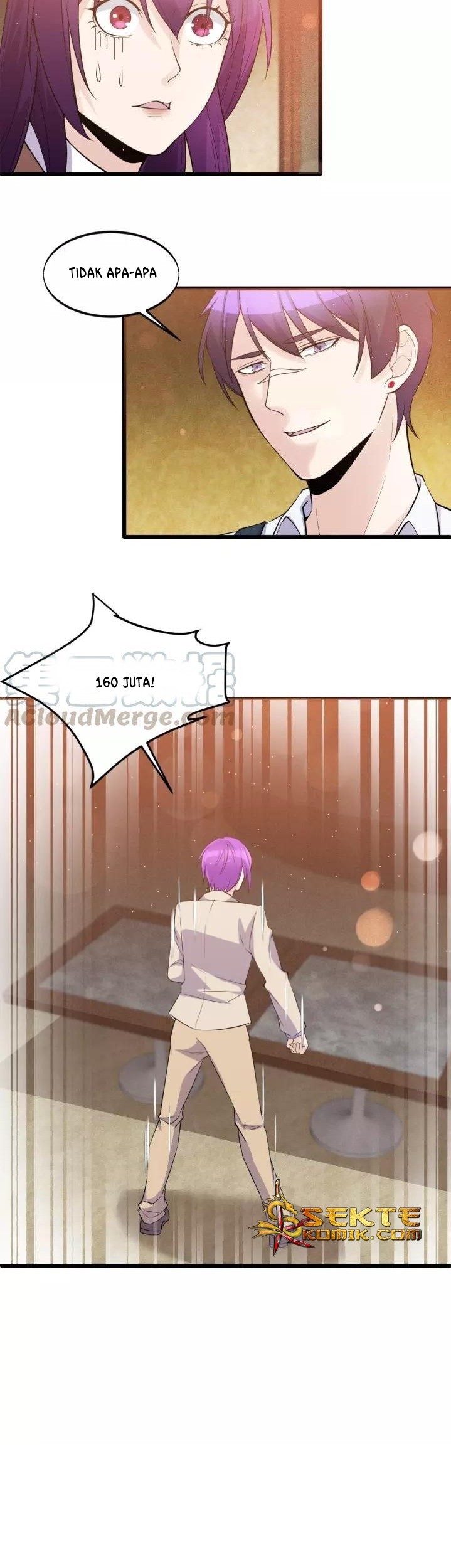 Super Bodyguard Chapter 43 Gambar 11