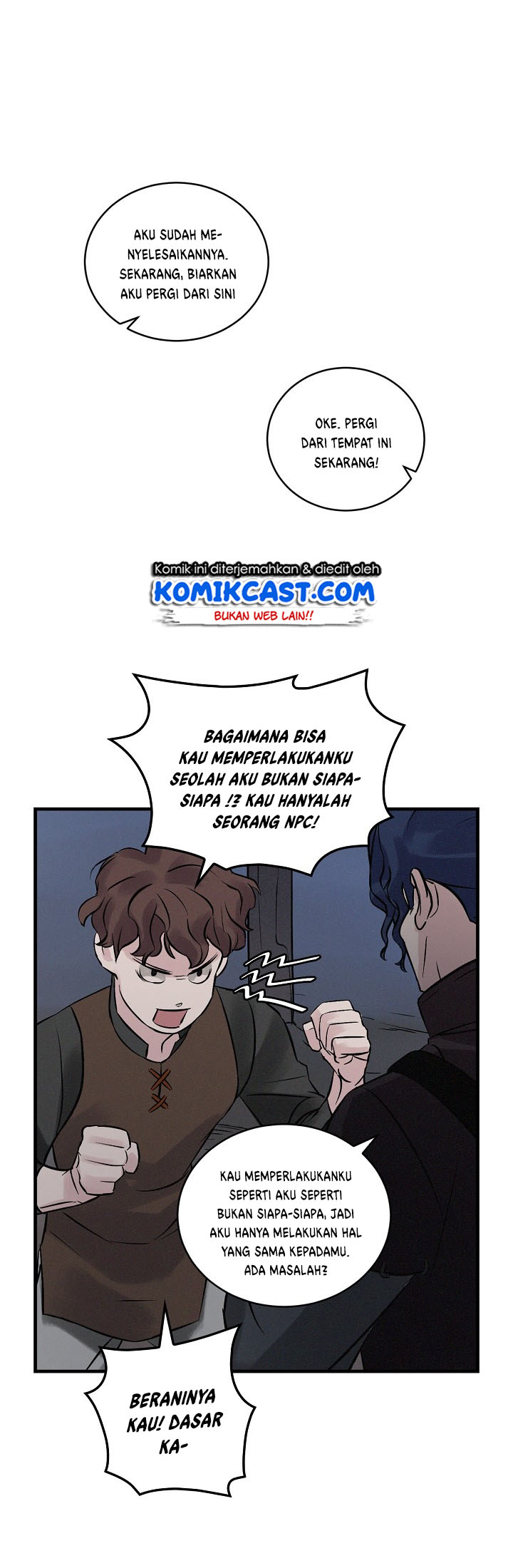 Leveling Up, By Only Eating! Chapter 05 Gambar 11