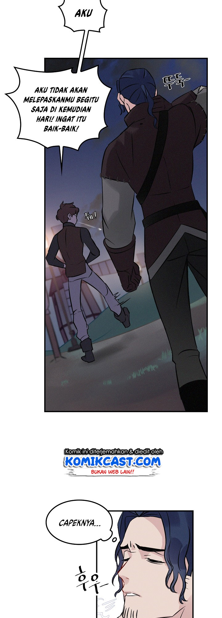 Leveling Up, By Only Eating! Chapter 05 Gambar 13