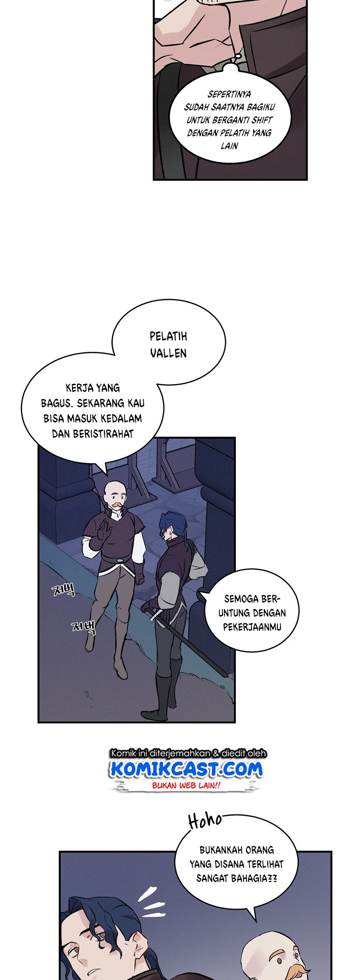 Leveling Up, By Only Eating! Chapter 05 Gambar 14