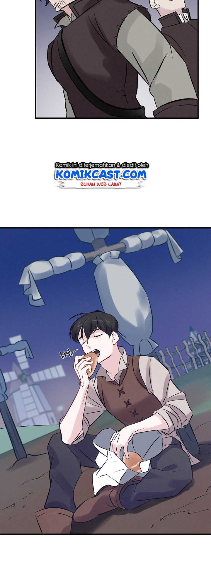 Leveling Up, By Only Eating! Chapter 05 Gambar 15