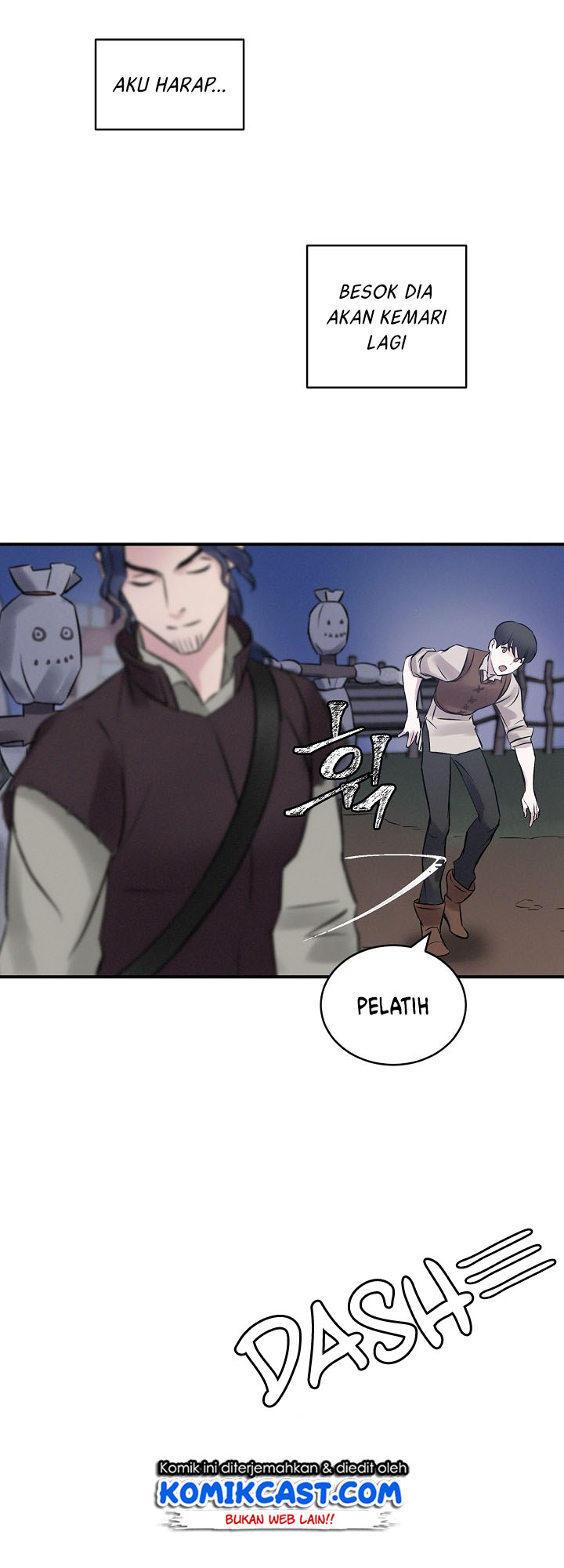 Leveling Up, By Only Eating! Chapter 05 Gambar 16