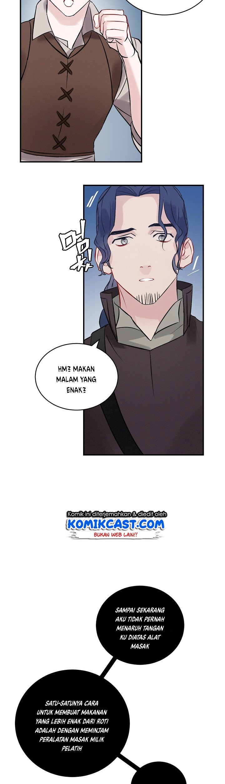 Leveling Up, By Only Eating! Chapter 05 Gambar 19