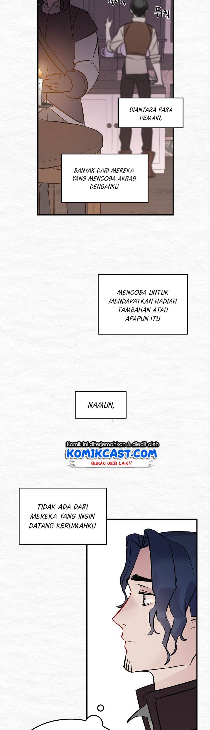 Leveling Up, By Only Eating! Chapter 05 Gambar 27