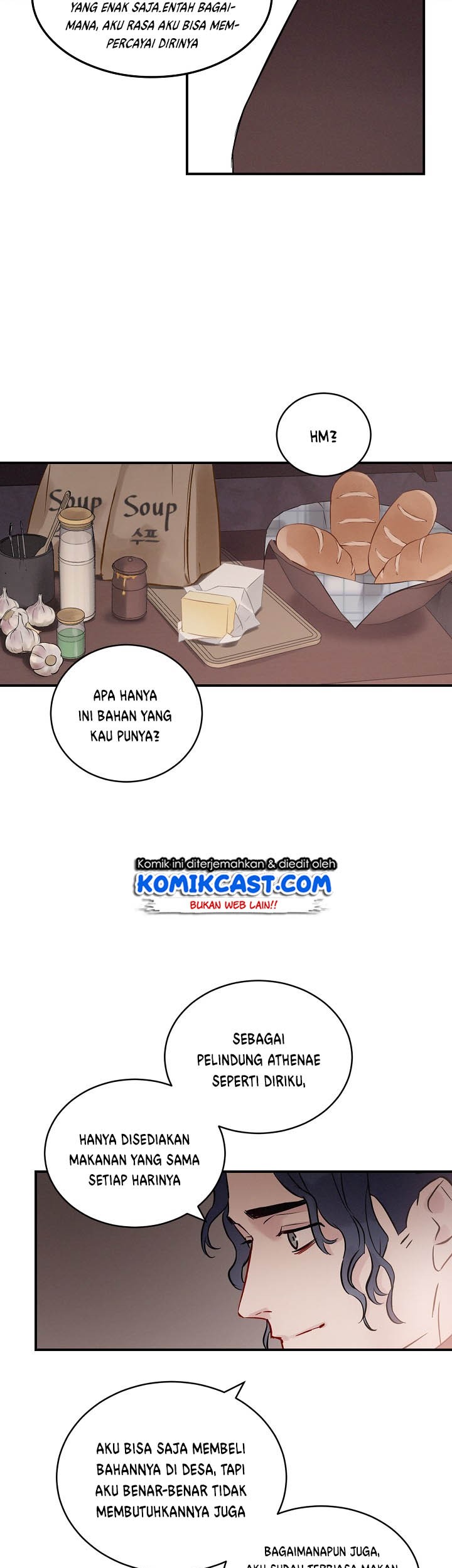 Leveling Up, By Only Eating! Chapter 05 Gambar 29