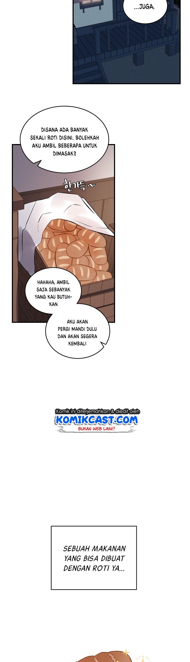 Leveling Up, By Only Eating! Chapter 05 Gambar 33