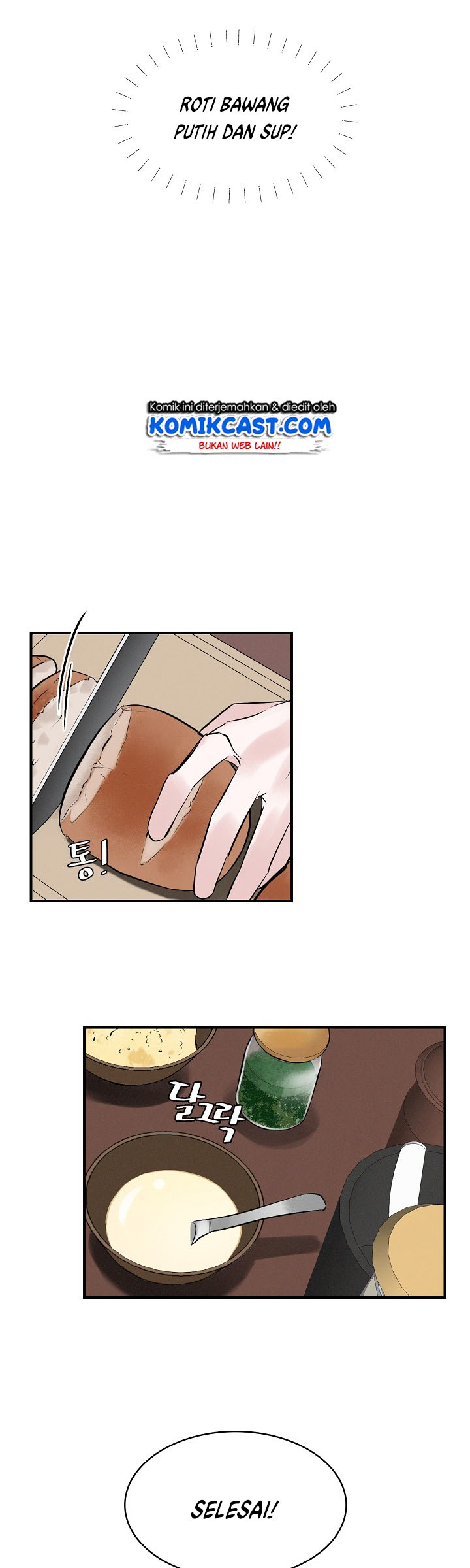 Leveling Up, By Only Eating! Chapter 05 Gambar 37