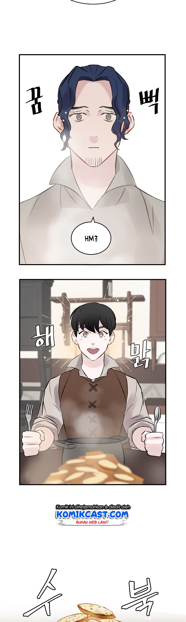 Leveling Up, By Only Eating! Chapter 05 Gambar 38