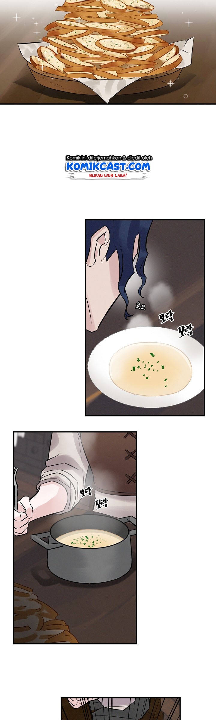 Leveling Up, By Only Eating! Chapter 05 Gambar 39