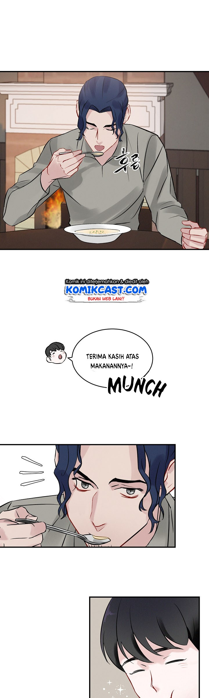 Leveling Up, By Only Eating! Chapter 05 Gambar 41