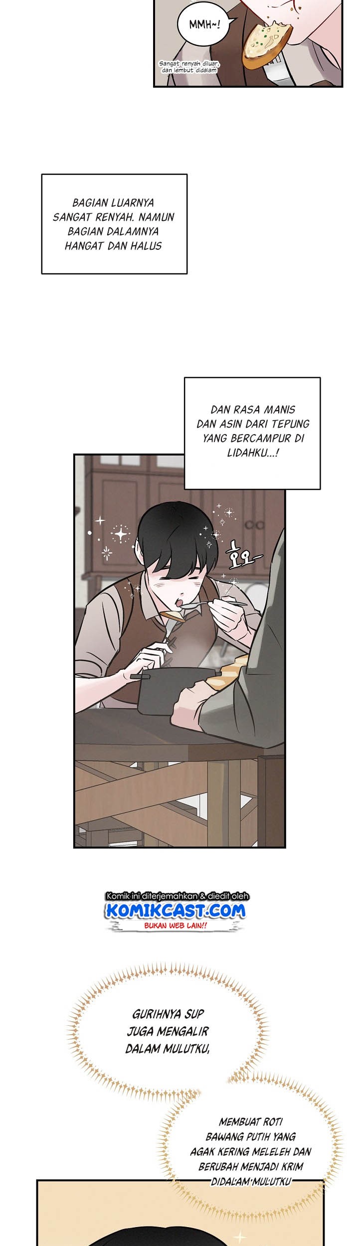 Leveling Up, By Only Eating! Chapter 05 Gambar 42