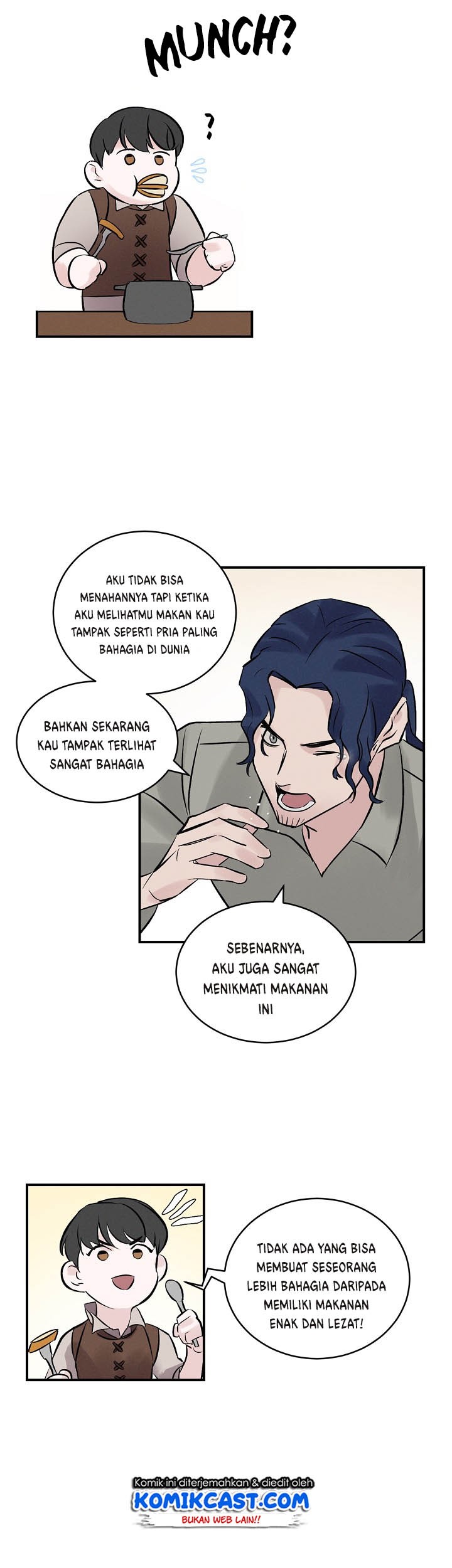 Leveling Up, By Only Eating! Chapter 05 Gambar 46
