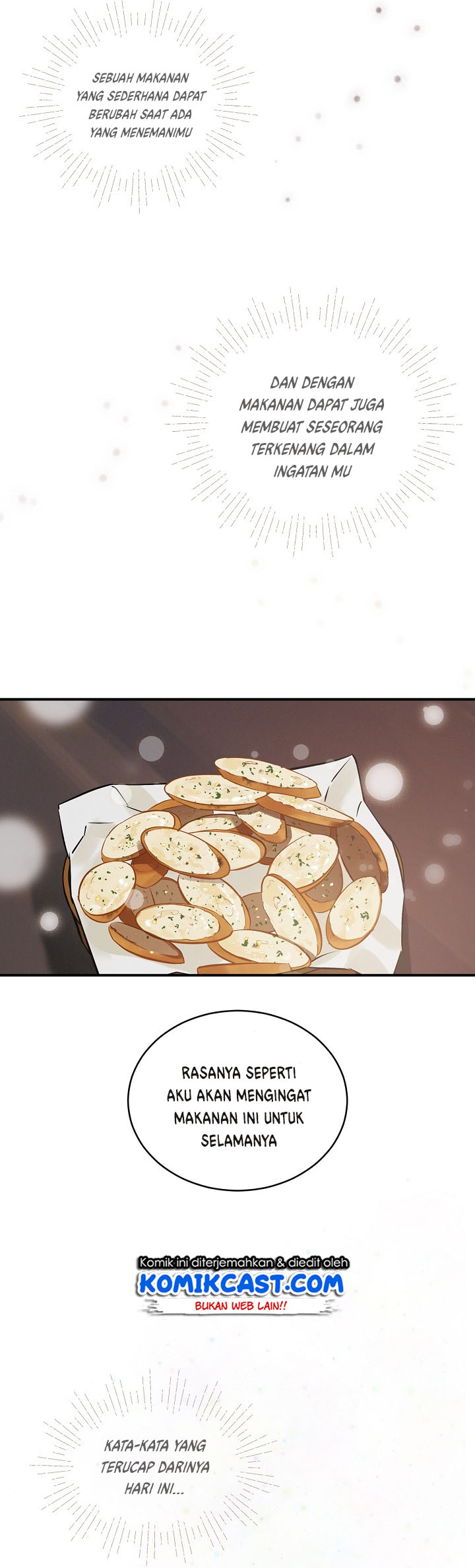 Leveling Up, By Only Eating! Chapter 05 Gambar 52