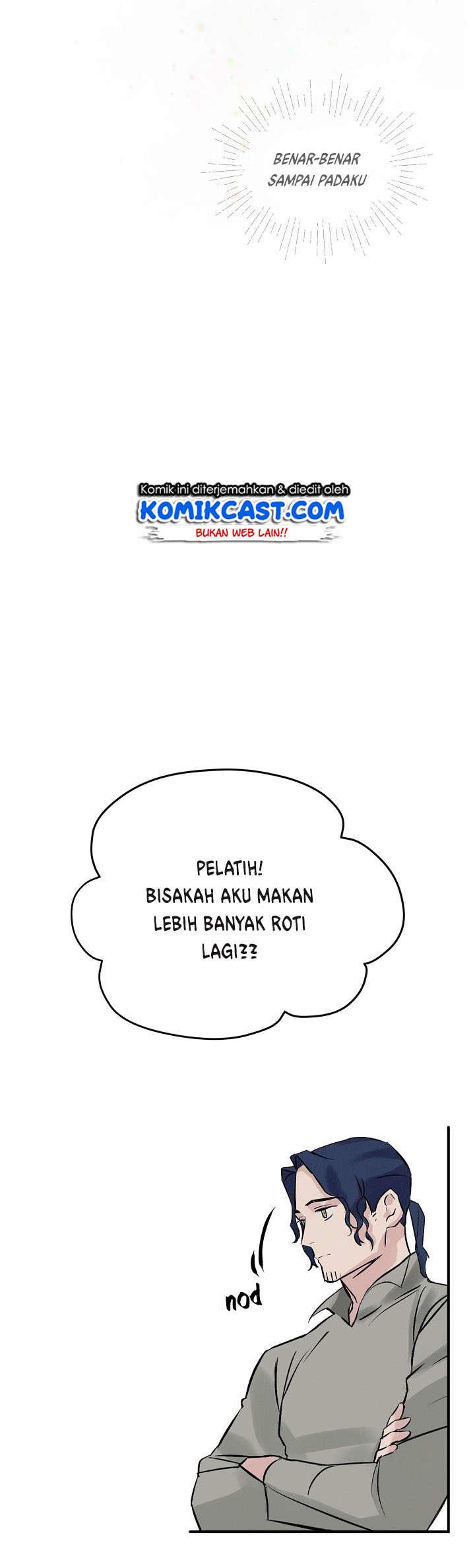 Leveling Up, By Only Eating! Chapter 05 Gambar 53