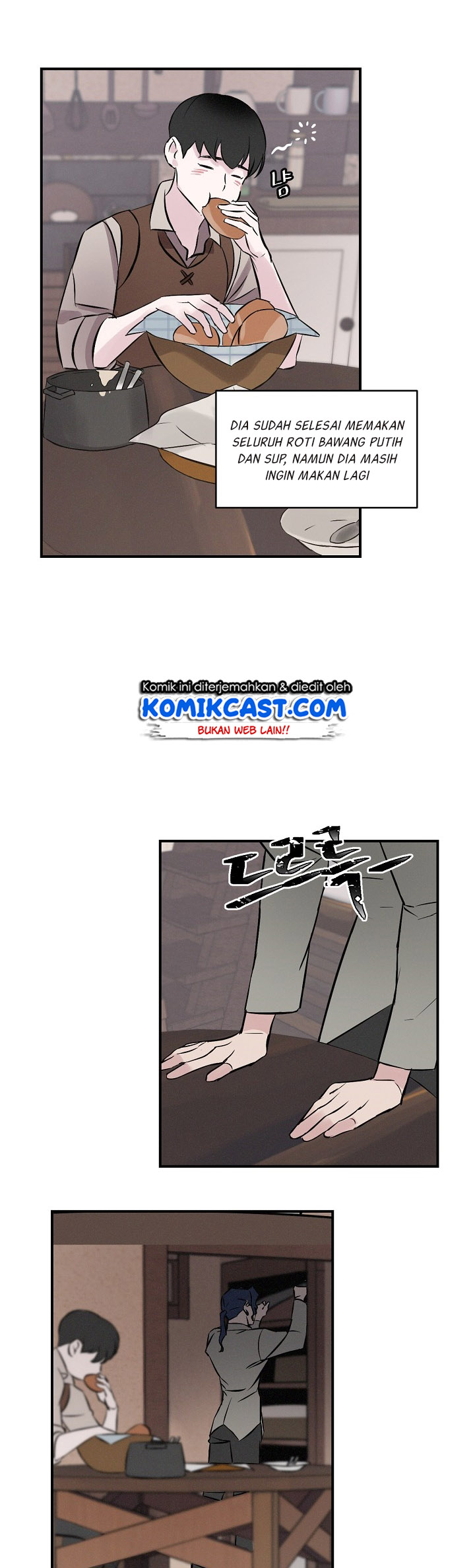 Leveling Up, By Only Eating! Chapter 05 Gambar 54