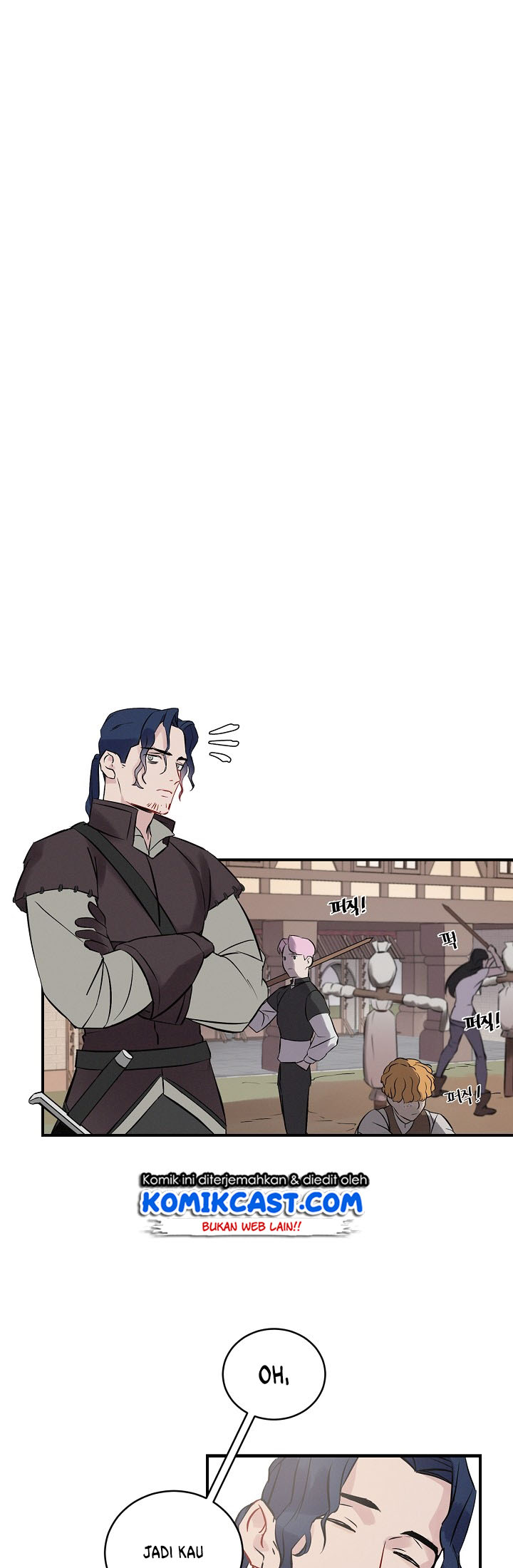 Leveling Up, By Only Eating! Chapter 05 Gambar 7