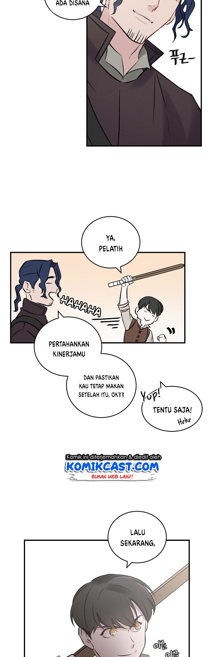 Leveling Up, By Only Eating! Chapter 05 Gambar 8