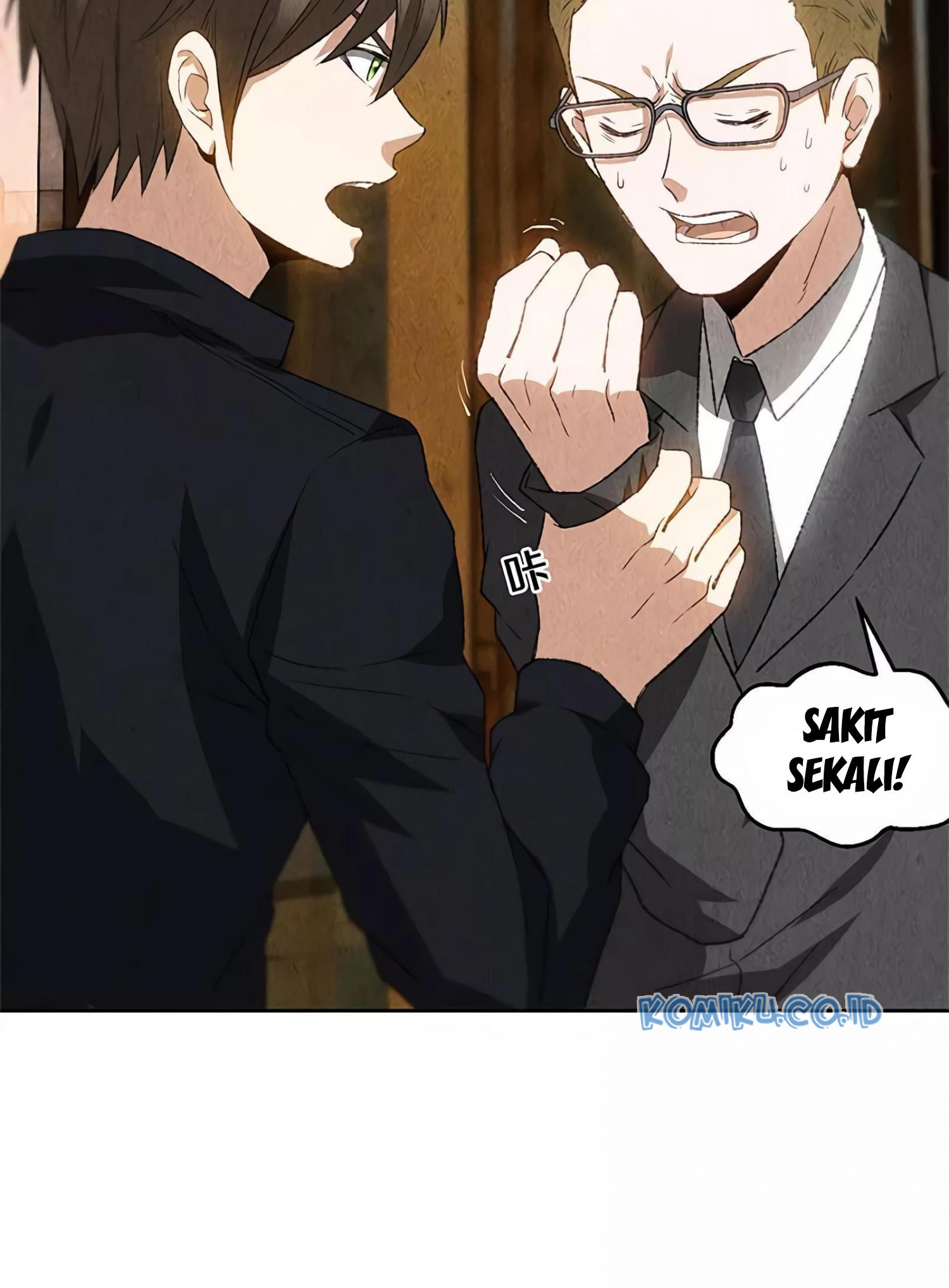 I Was Trash Chapter 70 Gambar 10