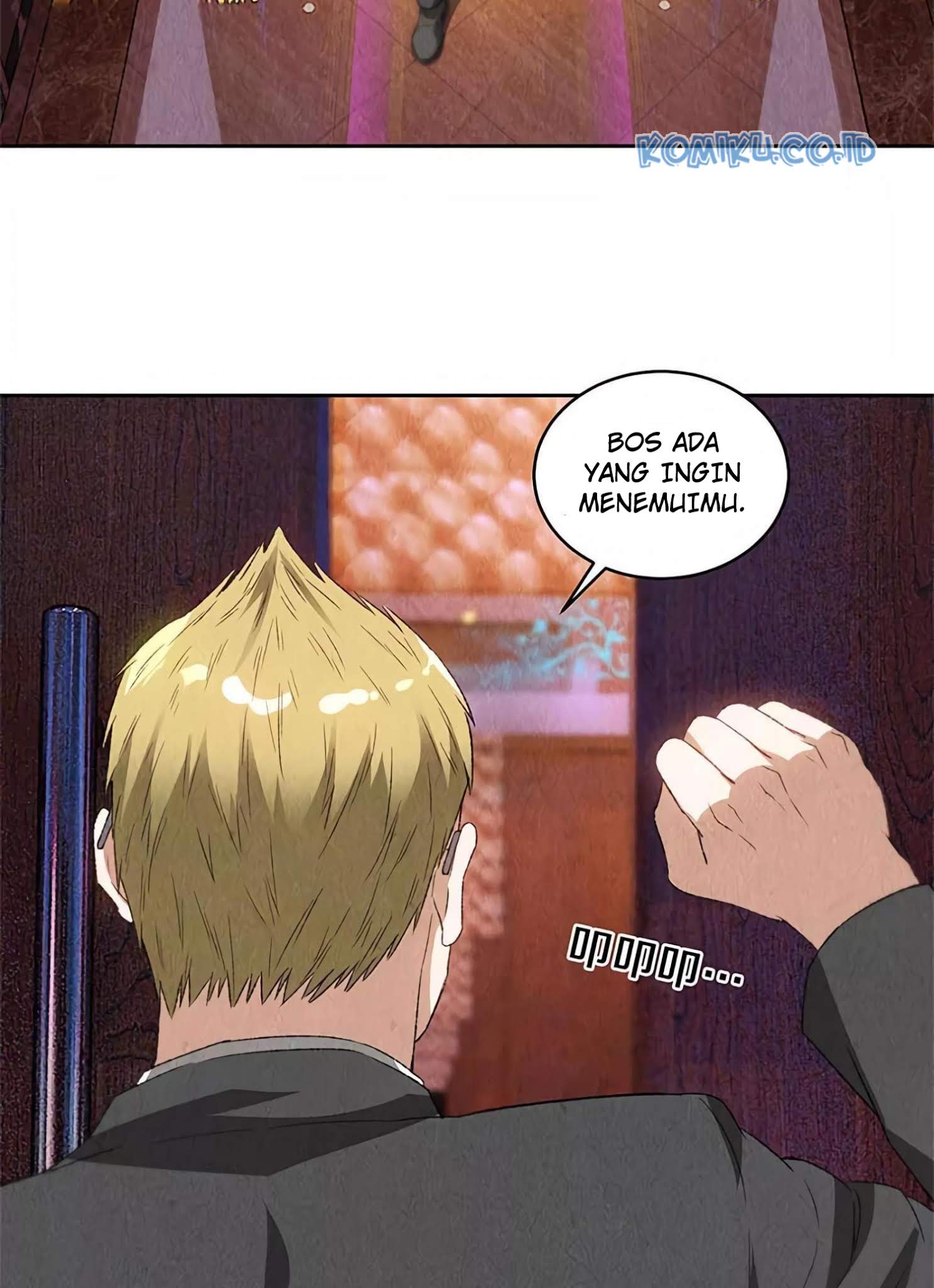 I Was Trash Chapter 70 Gambar 12