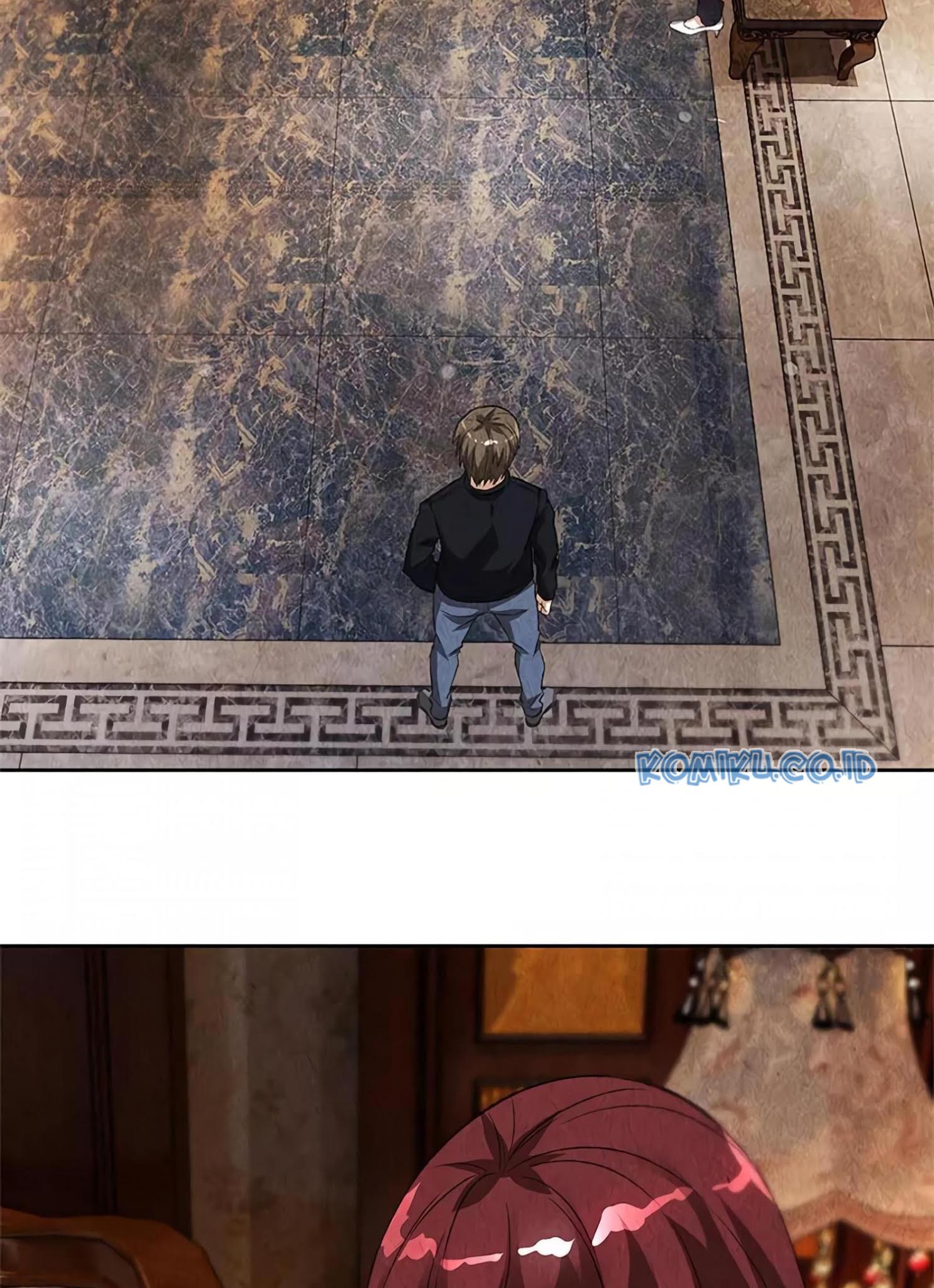 I Was Trash Chapter 70 Gambar 14