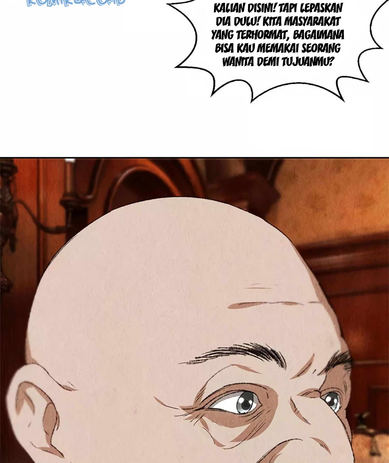 I Was Trash Chapter 70 Gambar 18