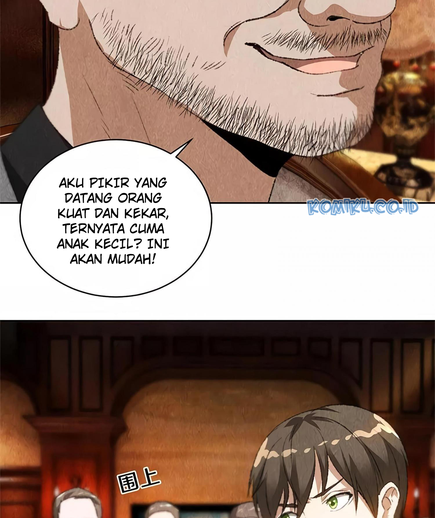 I Was Trash Chapter 70 Gambar 19