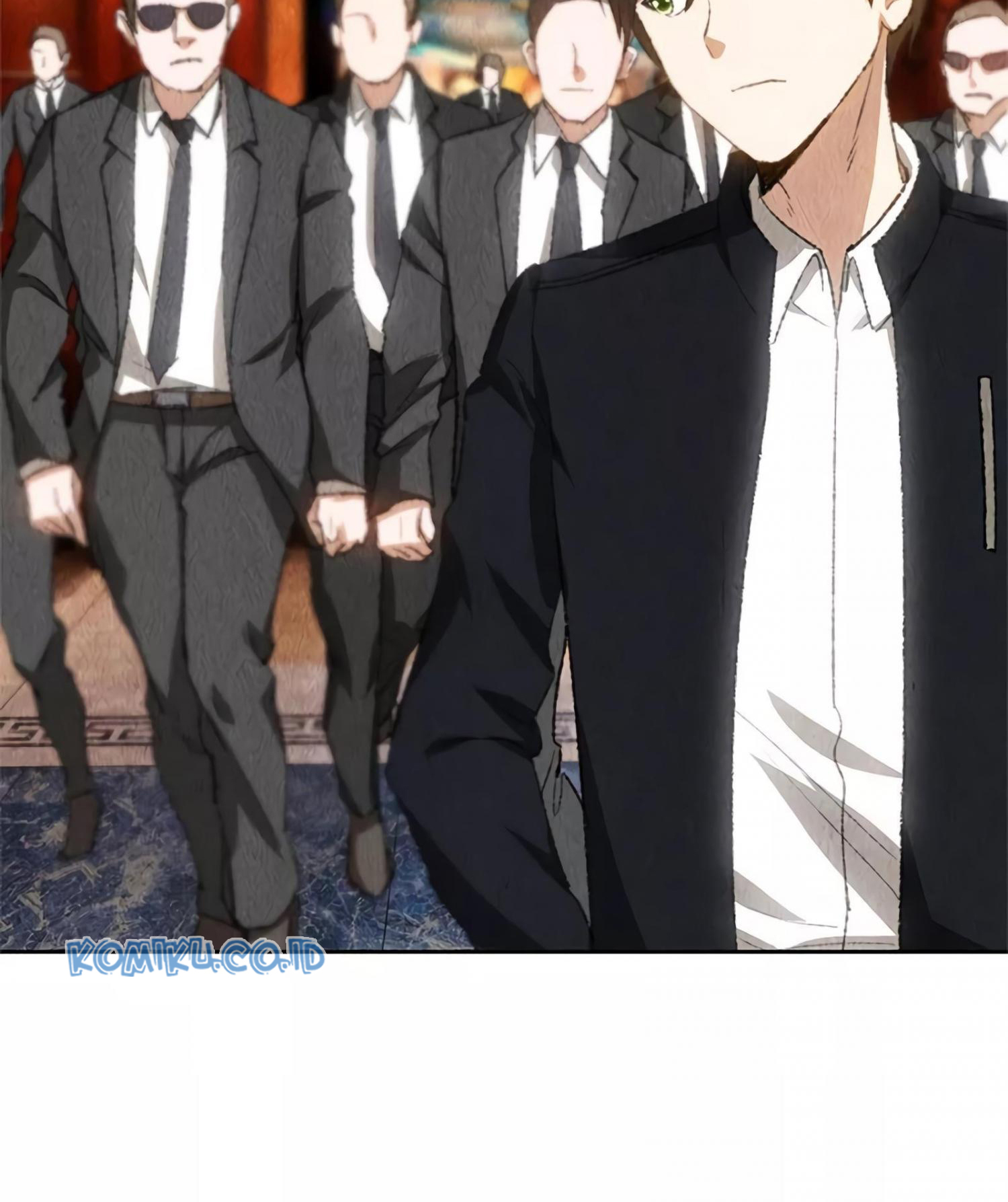 I Was Trash Chapter 70 Gambar 20