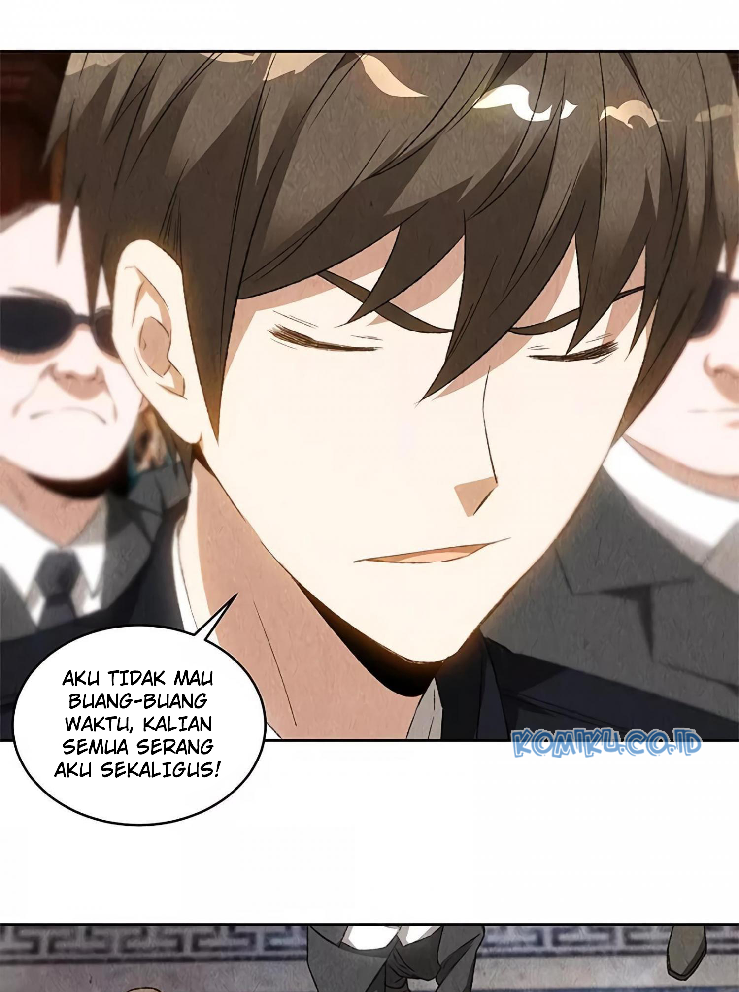 I Was Trash Chapter 70 Gambar 21