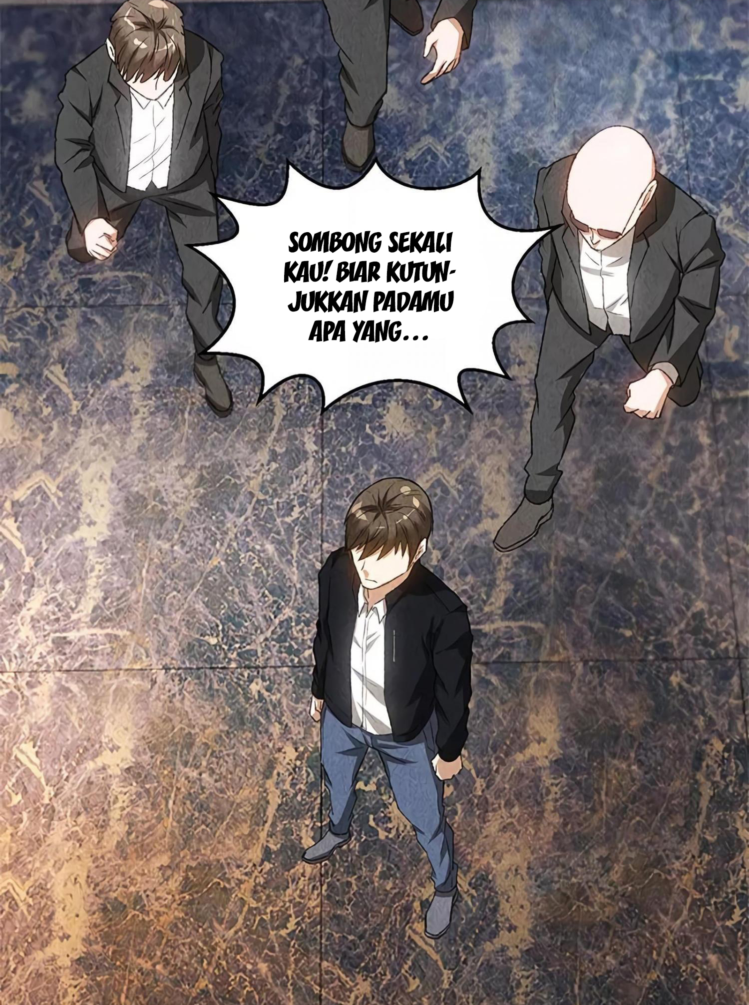 I Was Trash Chapter 70 Gambar 22