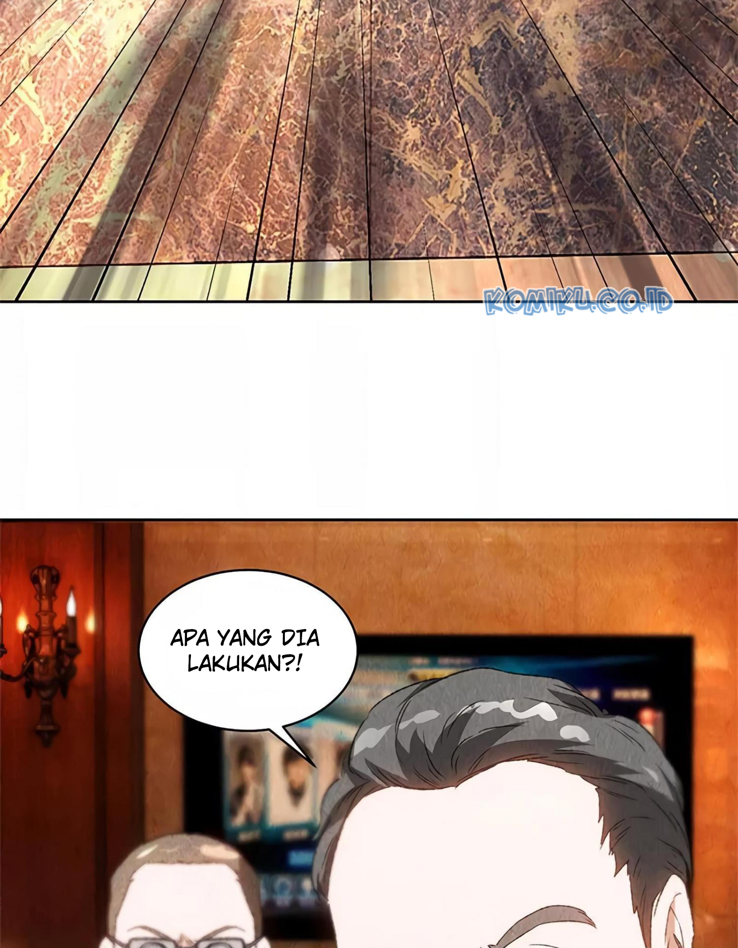 I Was Trash Chapter 70 Gambar 25