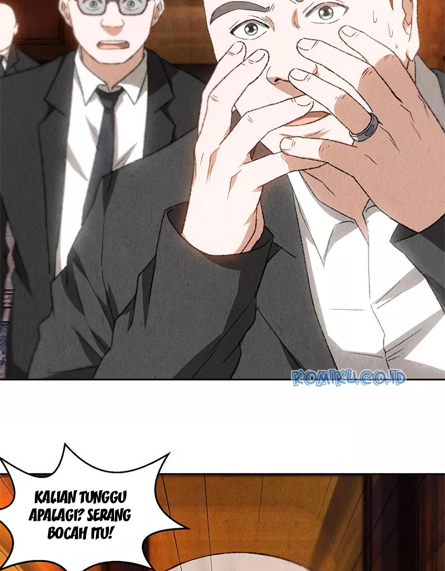 I Was Trash Chapter 70 Gambar 26