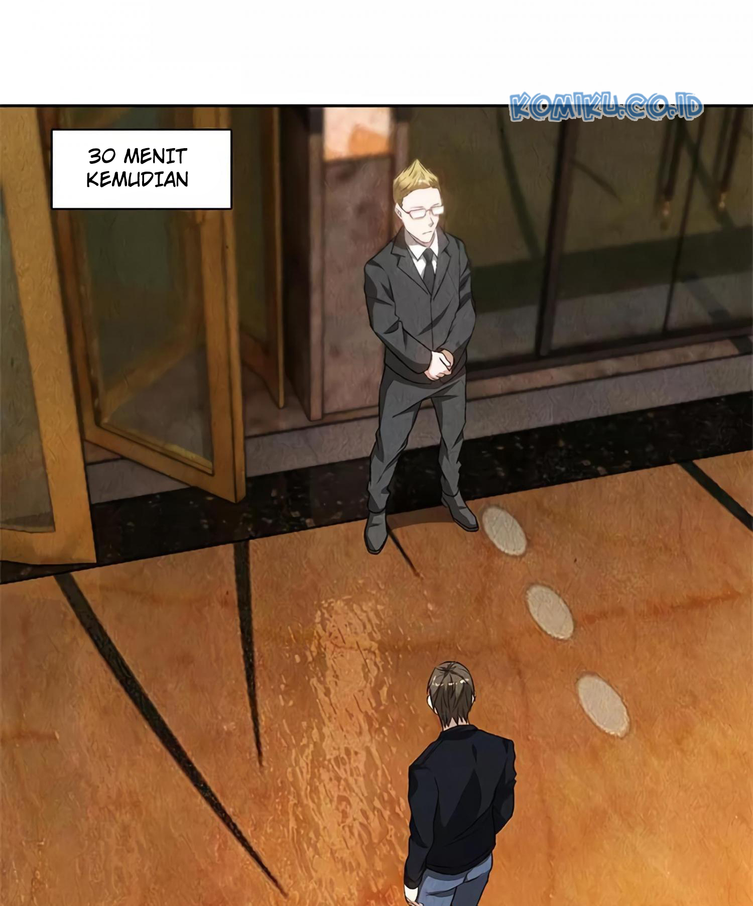 I Was Trash Chapter 70 Gambar 3