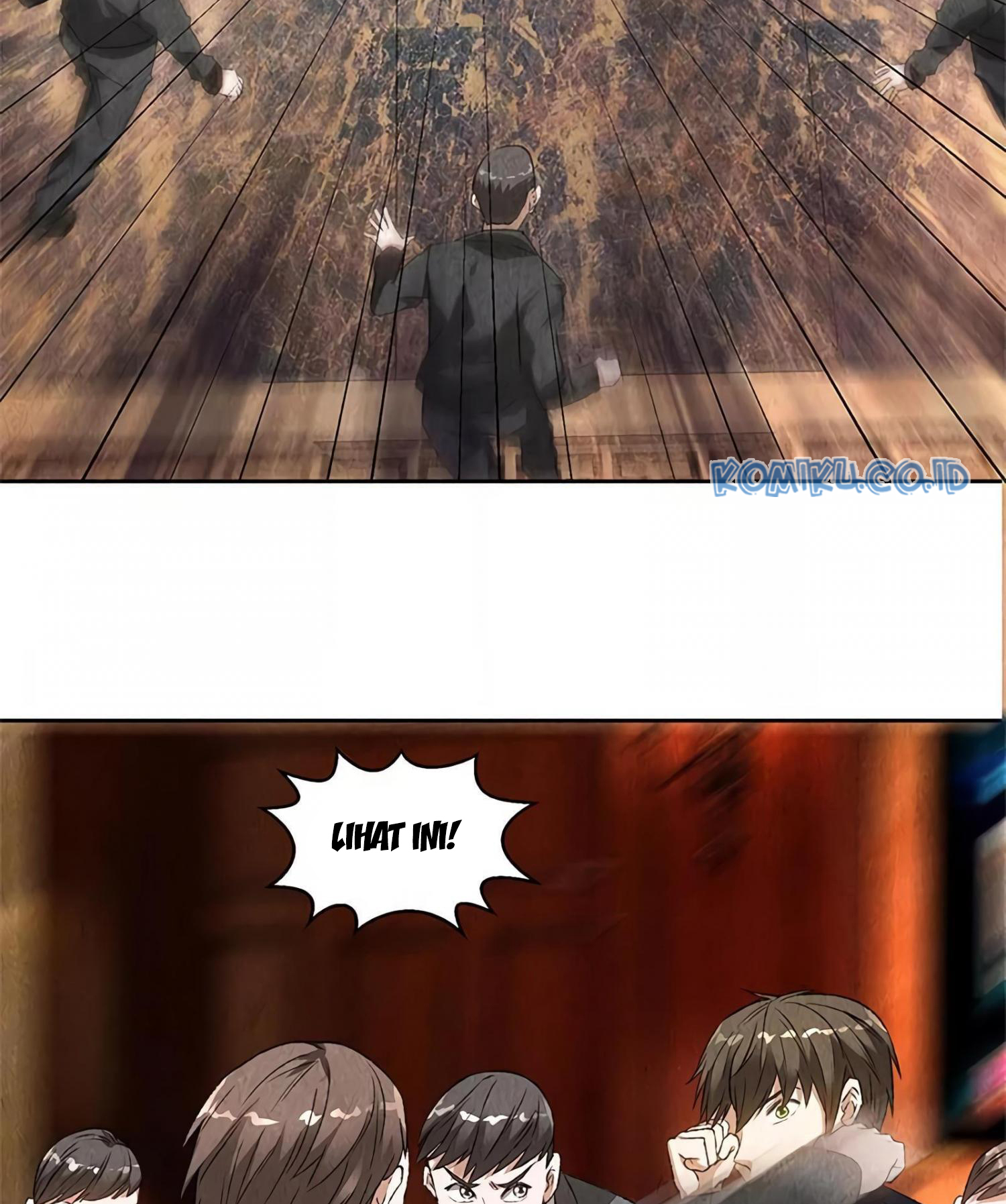 I Was Trash Chapter 70 Gambar 30