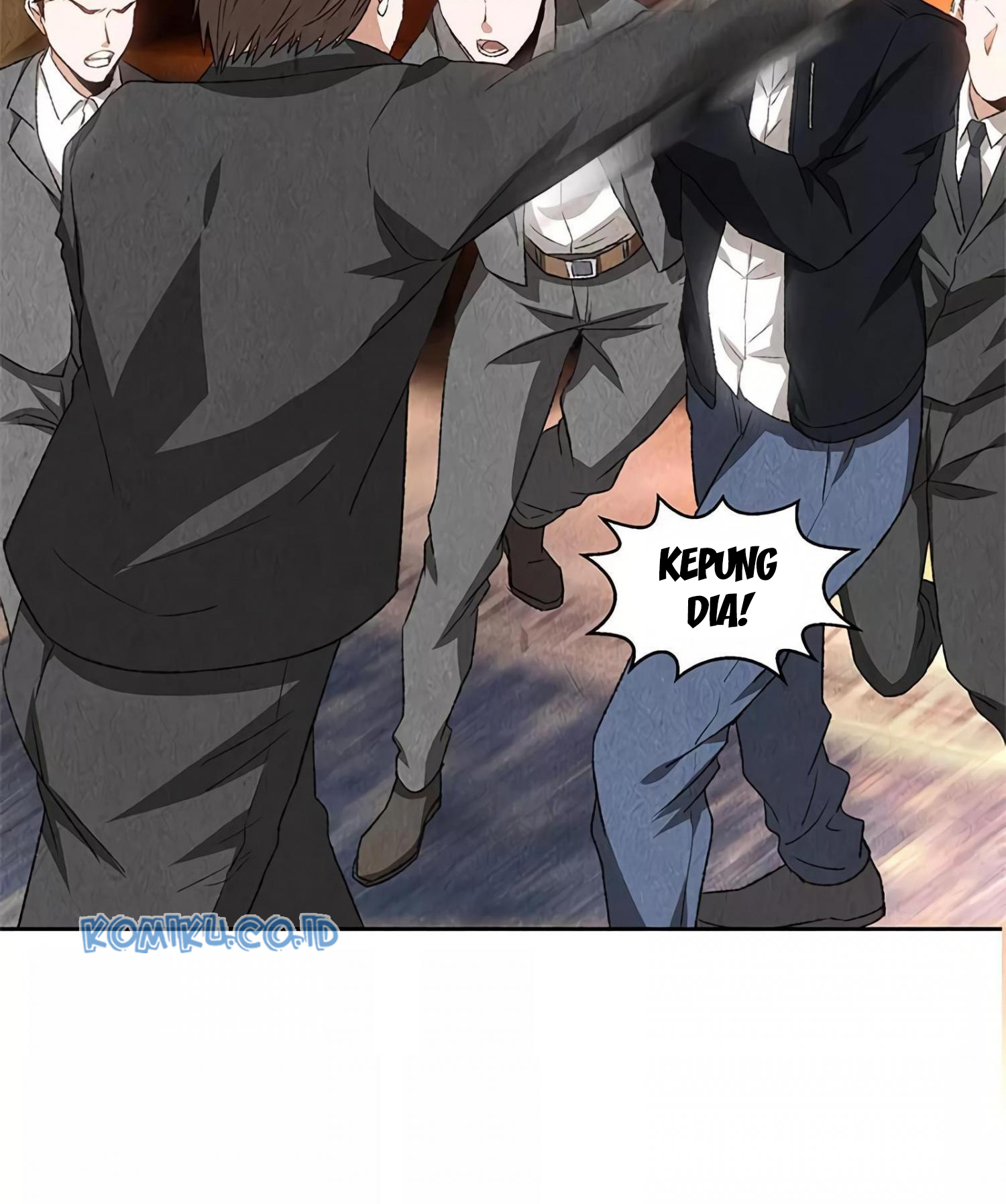 I Was Trash Chapter 70 Gambar 31